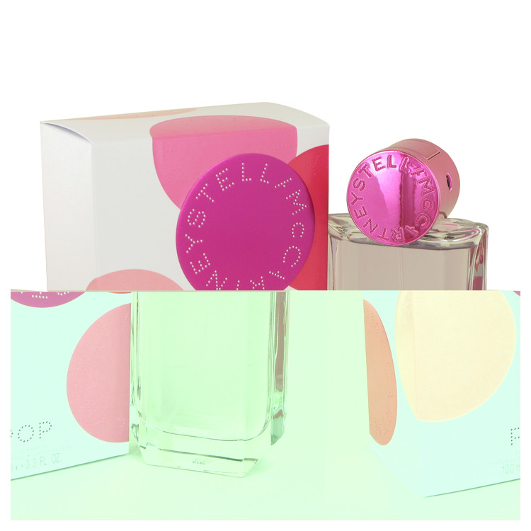 Stella Pop Bluebell Eau De Parfum Spray 3.4 oz (100ml) 2 Stella Pop by Stella Mccartney