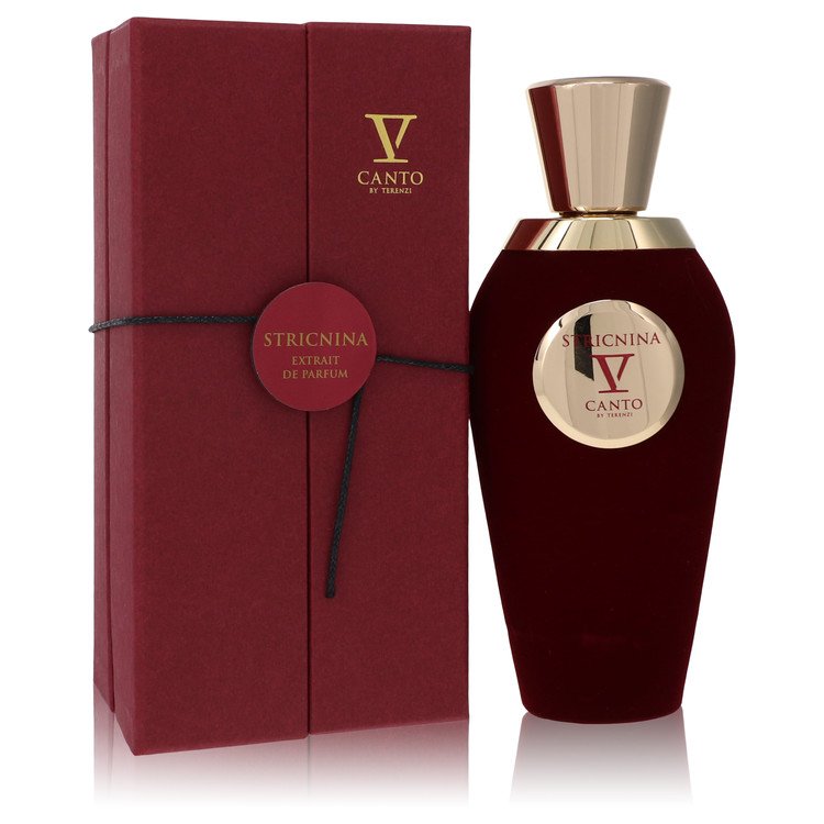 Style De Paris Eau De Parfum Spray 3.4 oz 2 Stricnina V by Canto
