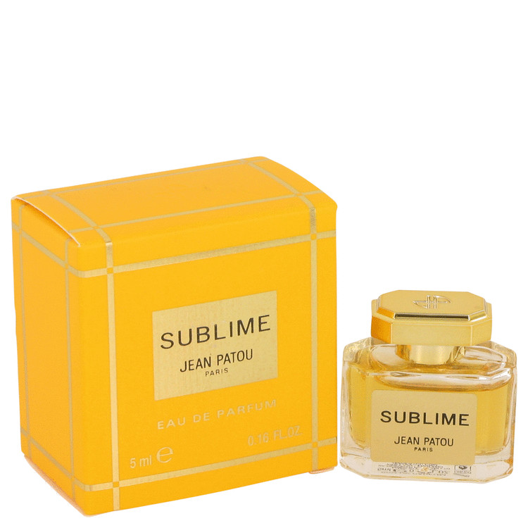 Sublime Eau De Toilette Spray 1 oz (30ml) 3 SUBLIME by Jean Patou