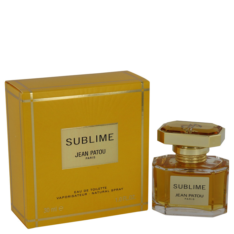 Sublime Eau De Toilette Spray 1 oz (30ml) 5 sublime by jean patou p539893