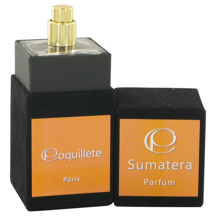 Summer Breeze Eau De Parfum Spray 3.4 oz (100ml) 2 Sumatera by Coquillete