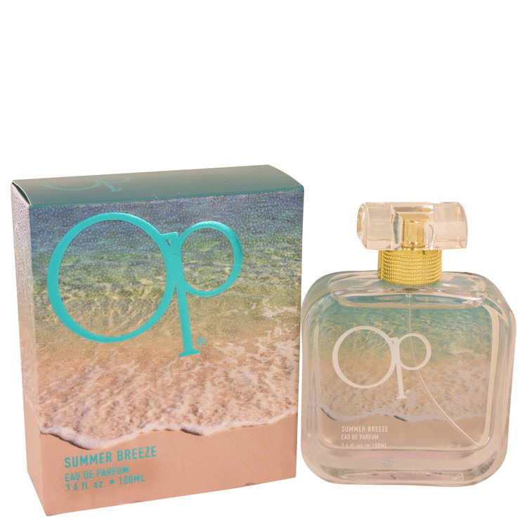 Summer Breeze Eau De Parfum Spray 3.4 oz (100ml) 4 summer breeze by ocean pacific p534401