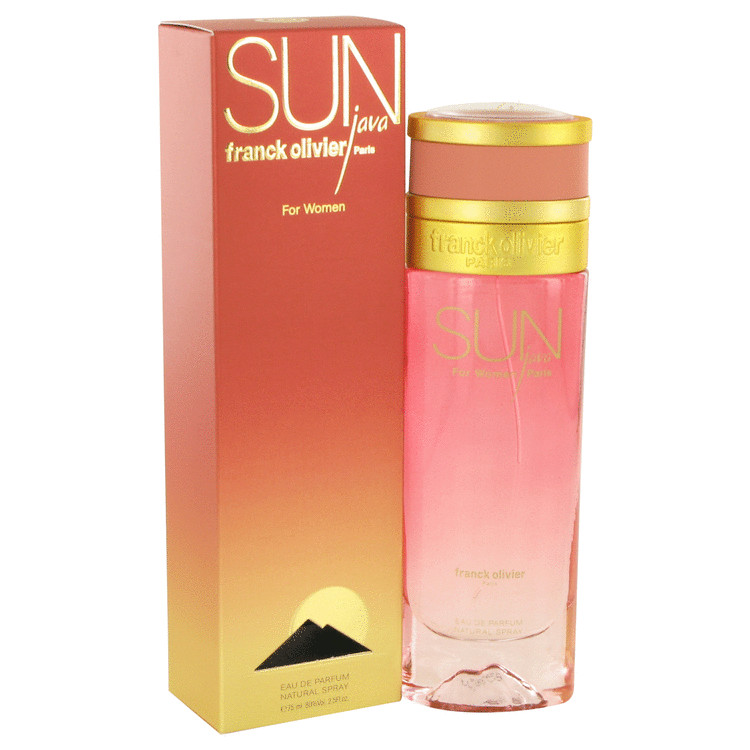 Sun Java White Eau De Parfum Spray 2.5 oz (75ml) 2 Sun Java by Franck Olivier