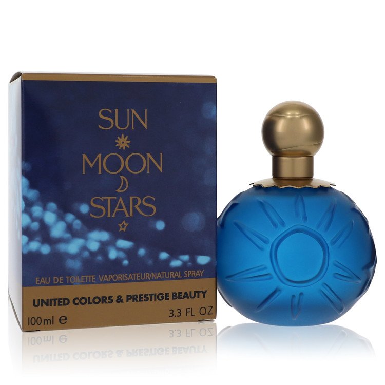 Sun Royal Oud Eau De Parfum Spray 2.5 oz (75ml) 2 Sun Moon Stars by Karl Lagerfeld