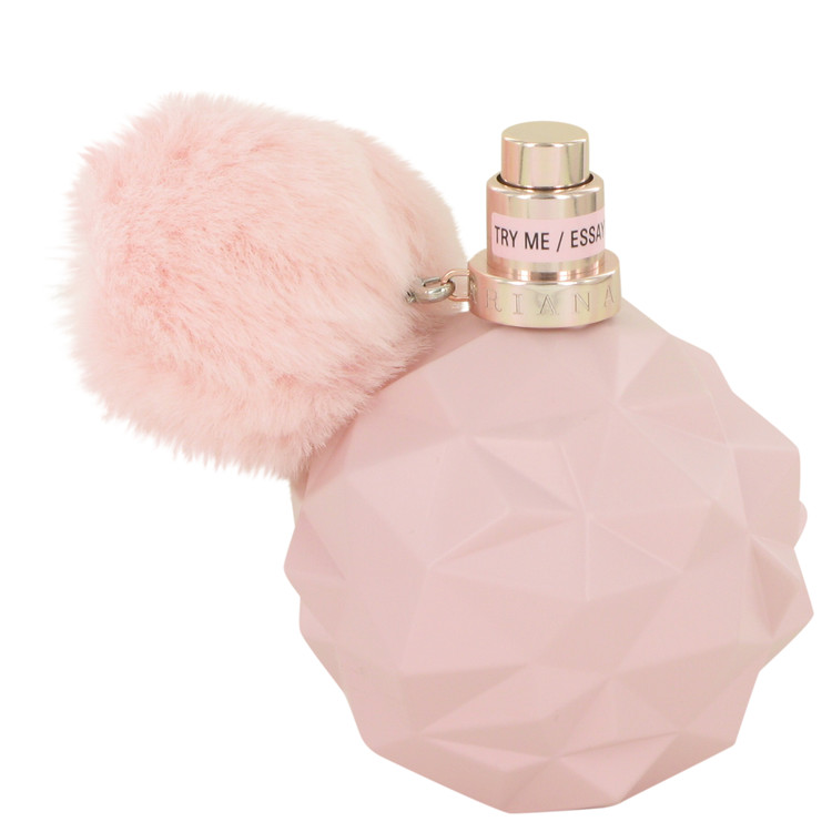 Sweet Like Candy Eau De Parfum Spray 3.4 oz (100ml) 4 Sweet Like Candy by Ariana Grande
