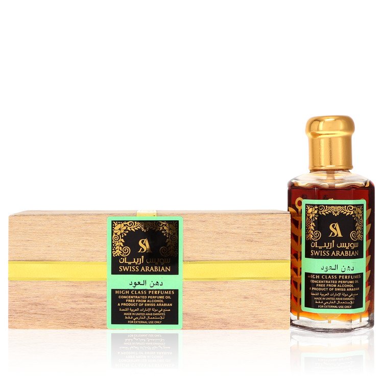 Swiss Arabian Shadha Concentrated Perfume Oil 0.6 oz 2 Swiss Arabian Sandalia by Swiss Arabian