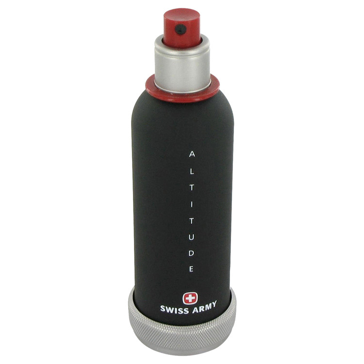 Swiss Army Altitude Eau De Toilette Spray (Tester) 3.4 oz (100ml) 5 swiss army altitude by victorinox p446027