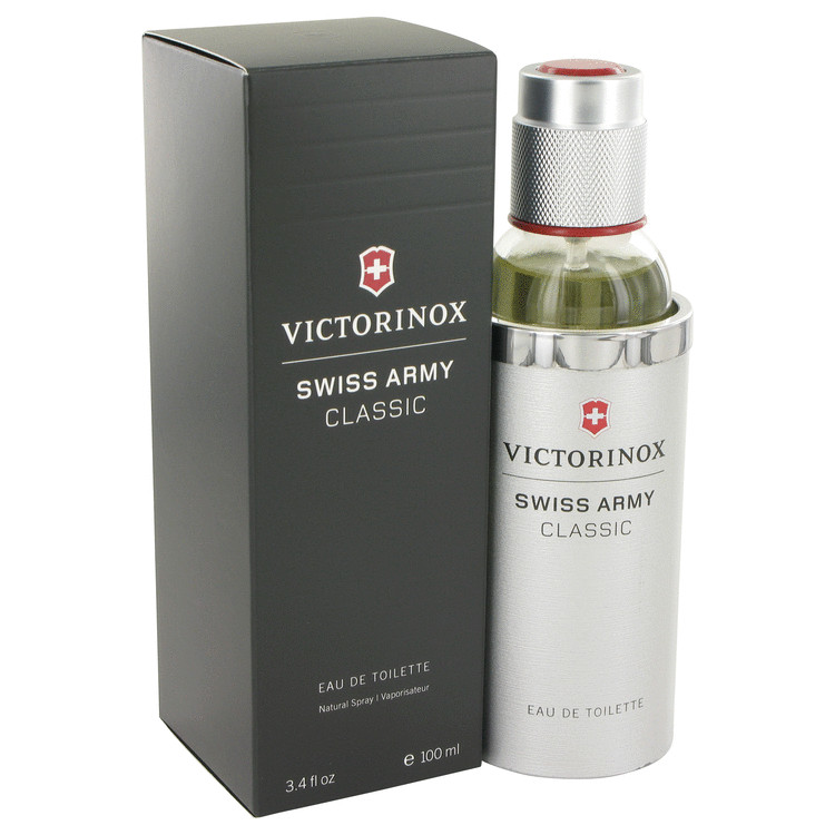 Swiss Army Altitude Eau De Toilette Spray (Tester) 3.4 oz (100ml) 3 SWISS ARMY by Victorinox