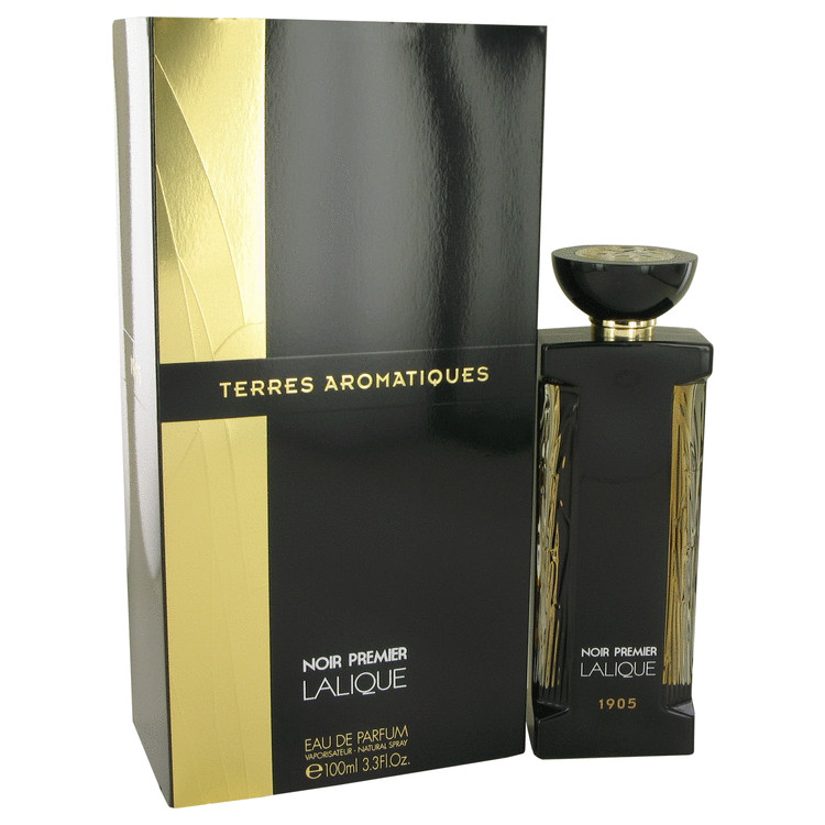 Terroni Parfum Spray (Unisex) 1.7 oz (50ml) 2 Terres Aromatiques by Lalique