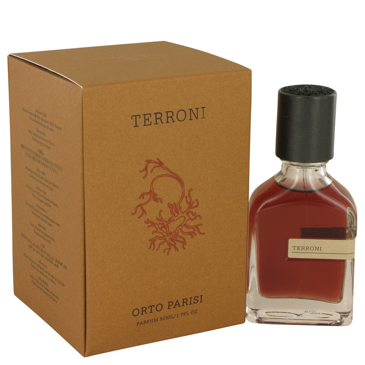 Terroni Parfum Spray (Unisex) 1.7 oz (50ml) 4 terroni by orto parisi p539722