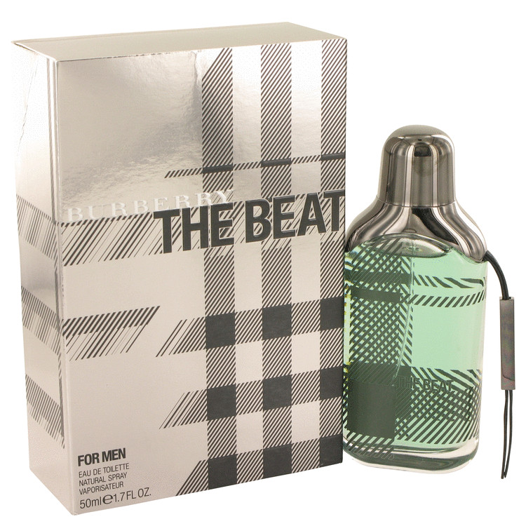 The Beat Eau De Toilette Spray 3.4 oz (100ml) 3 The Beat by Burberry