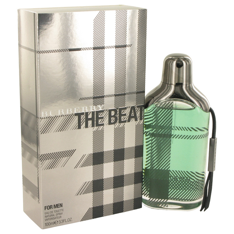 The Beat Eau De Toilette Spray 3.4 oz (100ml) 5 the beat by burberry p460148