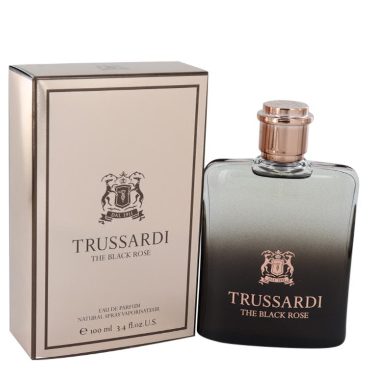 The Excelsior Bouquet Eau De Toilette Spray 3.3 oz 2 The Black Rose by Trussardi