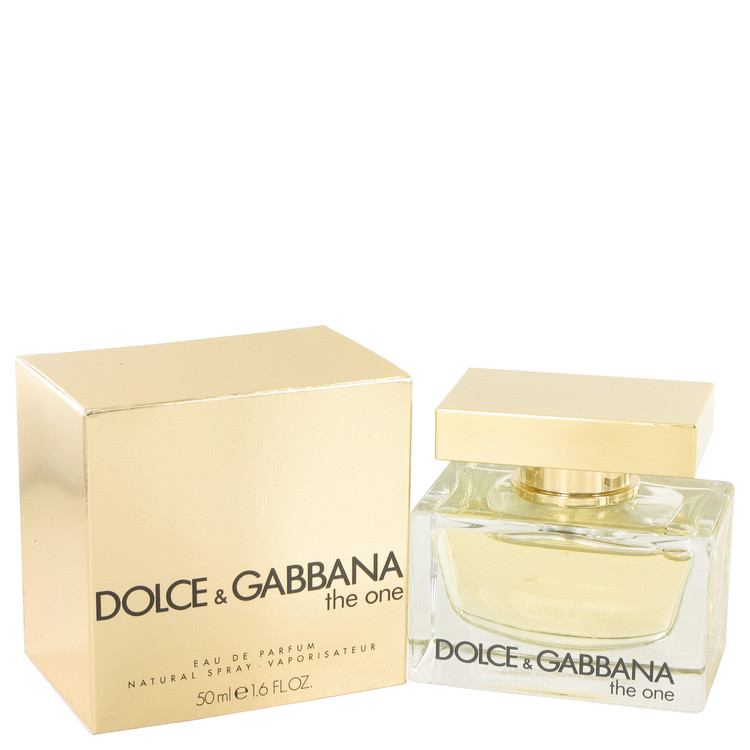 The One Eau De Toilette Spray (New Packaging) 3.3 oz (100ml) 4 The One by Dolce & Gabbana