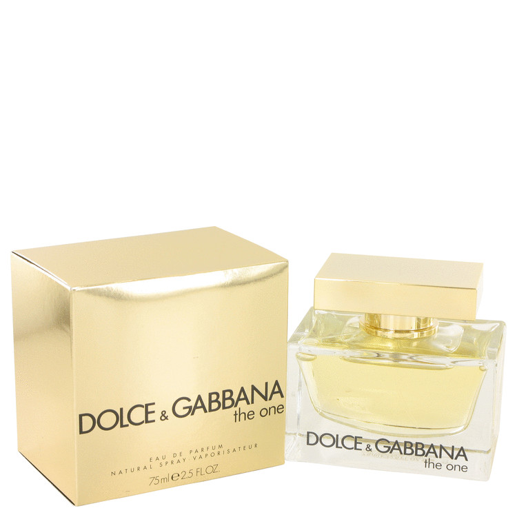 The One Essence Eau De Parfum Spray 2.1 oz 2 The One by Dolce & Gabbana