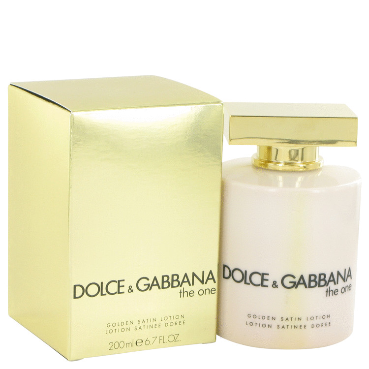 The One Eau De Toilette Spray (New Packaging) 1.6 oz (50ml) 4 The One by Dolce & Gabbana