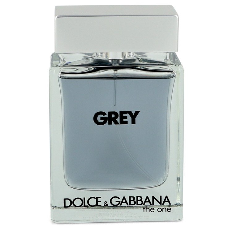 The One Grey EDT Intense Spray (Tester) 3.3 oz (100ml) Dolce & Gabbana Perfume Men 4 the one grey by dolce gabbana p547248