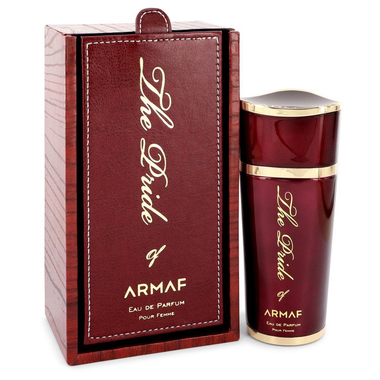 The Queen Of Sheba Eau De Parfum Spray 3.4 oz (100ml) 2 The Pride Of Armaf by Armaf