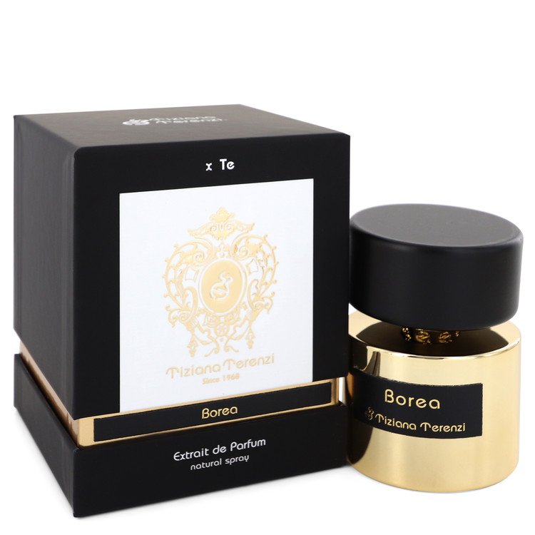 Tiziana Terenzi Borea Extrait De Parfum Spray (Unisex) 3.38 oz 4 tiziana terenzi borea by tiziana terenzi p551843