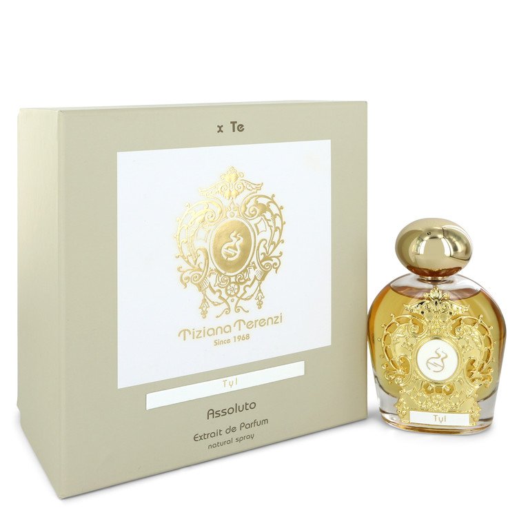 Tiziana Terenzi Velorum Extrait De Parfum Spray (Unisex) 3.38 oz 2 Tiziana Terenzi Tyl by Tiziana Terenzi