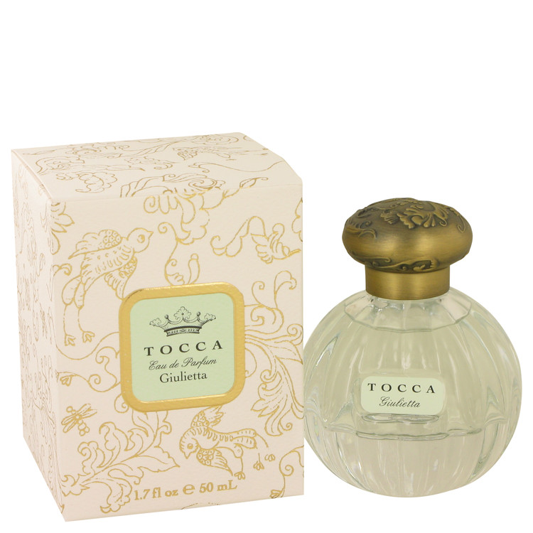 Tocca Isabel Eau De Parfum Spray 1.7 oz (50ml) 2 Tocca Giulietta by Tocca