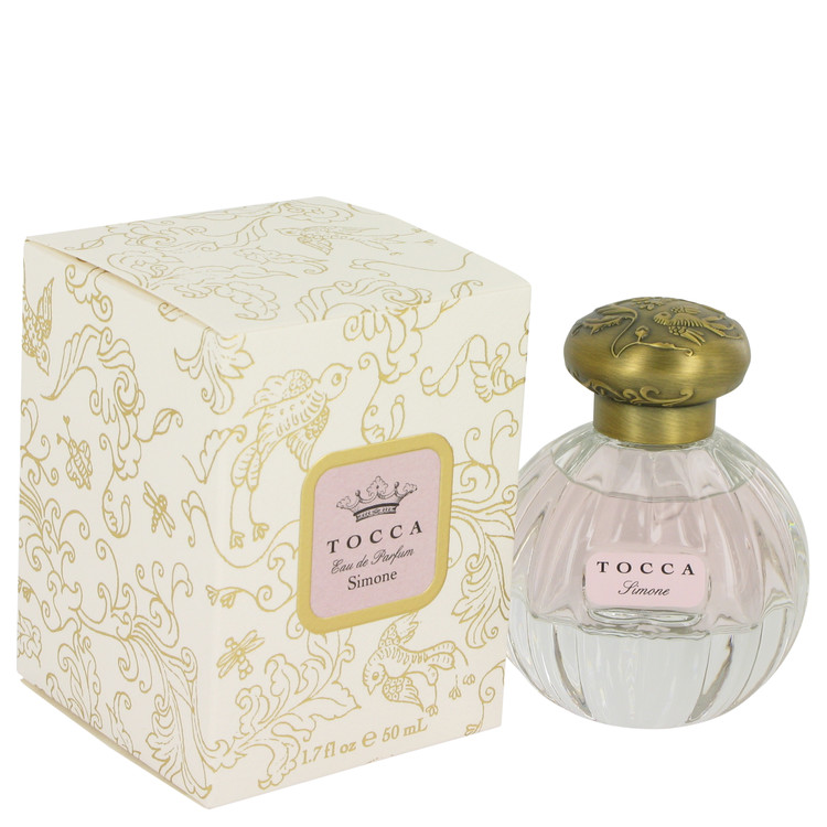 Tocca Stella Eau De Parfum Spray 1.7 oz 2 Tocca Simone by Tocca