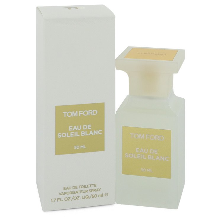 Tom Ford Eau De Soleil Blanc Eau De Toilette Spray 3.4 oz 3 Tom Ford Eau De Soleil Blanc by Tom Ford