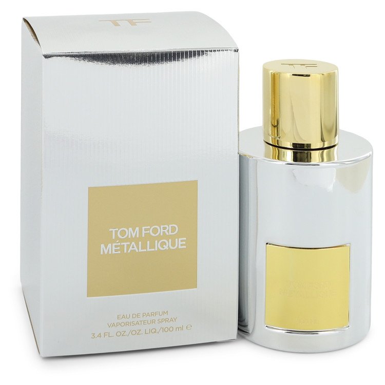 Tom Ford Neroli Portofino Acqua Eau De Toilette Spray (Unisex) 1.7 oz (50ml) 2 Tom Ford Metallique by Tom Ford