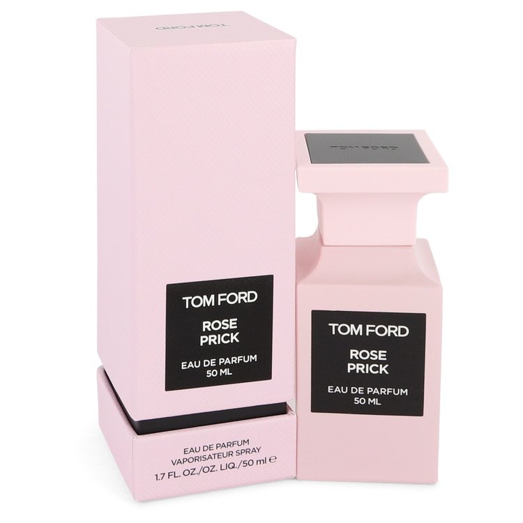 Tom Ford Sole Di Positano Acqua Eau De Toilette Spray (Unisex) 1.7 oz (50ml) 2 Tom Ford Rose Prick by Tom Ford