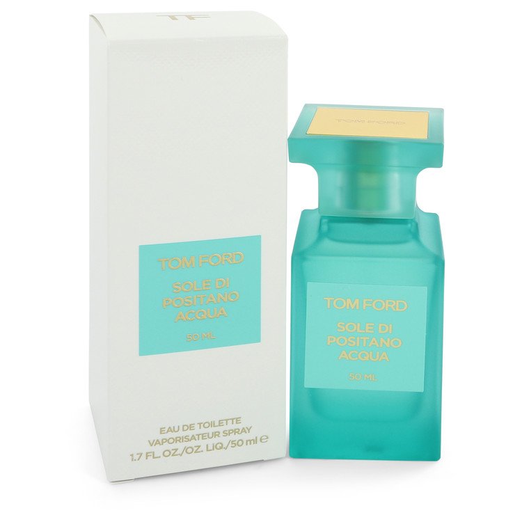 Tom Ford Sole Di Positano Acqua Eau De Toilette Spray (Unisex) 1.7 oz (50ml) 4 tom ford sole di positano acqua by tom ford p548765
