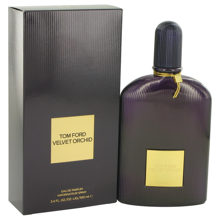 Tom Ford White Suede Eau De Parfum Spray (unisex) 3.4 oz 2 Tom Ford Velvet Orchid by Tom Ford