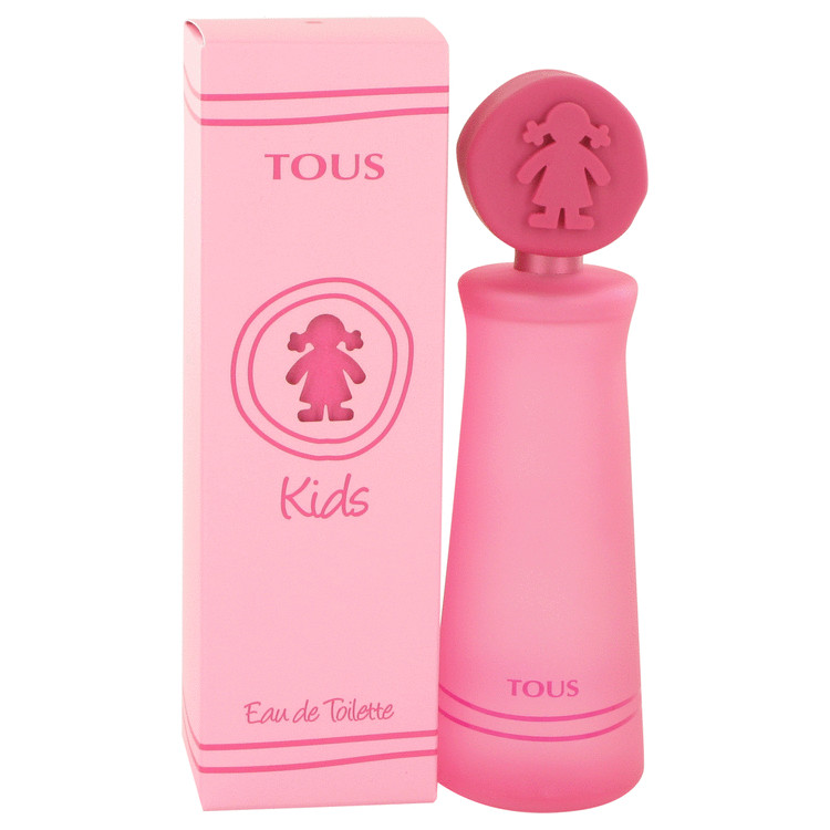 Tous Kids Eau De Toilette Spray 3.4 oz (100ml) 5 tous kids by tous p529200
