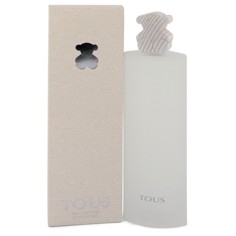 Tous Love Moments Eau De Toilette Spray (Tester) 3 oz (90ml) 3 Tous Les Colognes by Tous