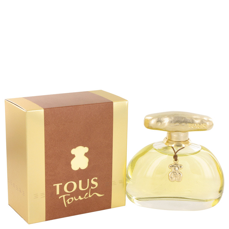 Tous Touch Eau De Toilette Spray 3.4 oz (100ml) 5 tous touch by tous p452320