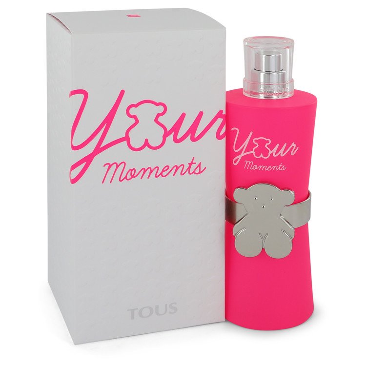 Toute Petite Jacadi Alcohol Free Eau de Senteur 1.69 oz 2 Tous Your Moments by Tous