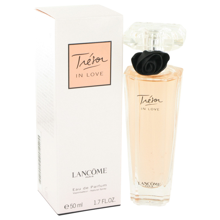 Tresor In Love Eau De Parfum Spray 2.5 oz (75ml) 4 Tresor In Love by Lancome