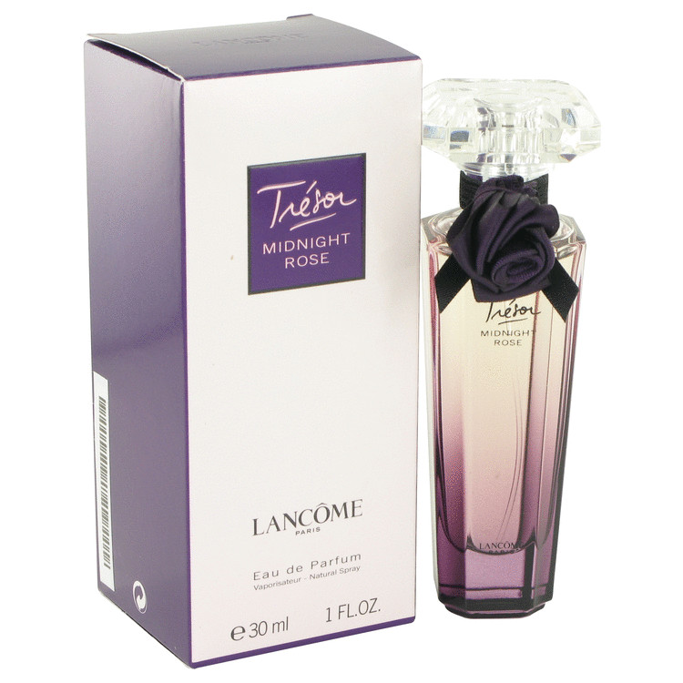 Tresor Midnight Rose Eau De Parfum Spray 1.7 oz (50ml) 3 Tresor Midnight Rose by Lancome