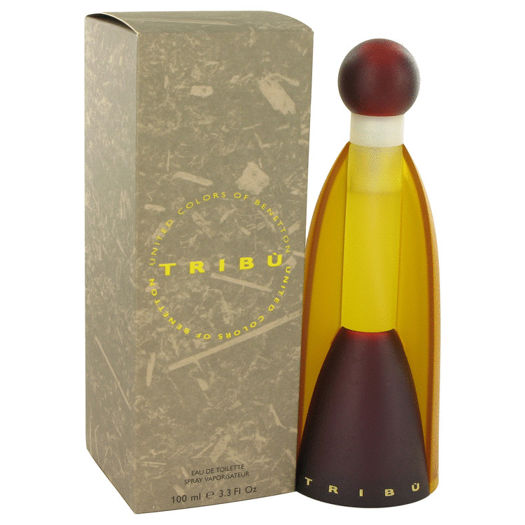 Trini Girl Eau De Parfum Spray 3.4 oz (100ml) 2 TRIBU by Benetton