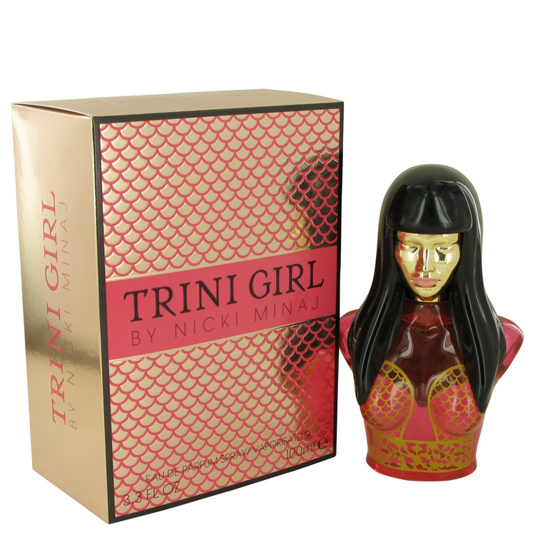 True Love Body Lotion 3.3 oz 3 Trini Girl by Nicki Minaj