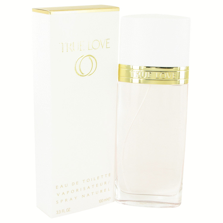 True Lust Eau De Parfum Spray (Unisex) 3.38 oz 2 TRUE LOVE by Elizabeth Arden