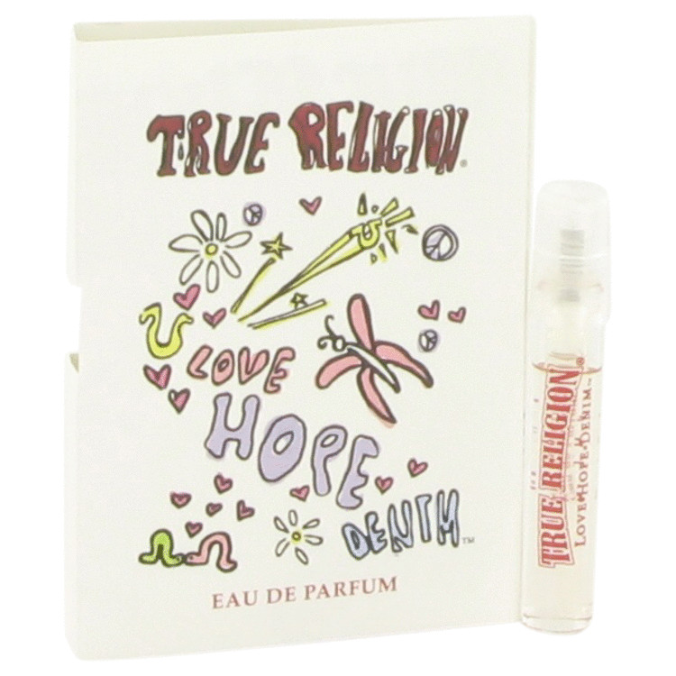 True Rose Hand Cream 3.4 oz 4 True Religion Love Hope Denim by True Religion