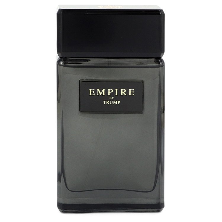 Trussardi Eau De Toilette Spray (Tester) 3.4 oz (100ml) 3 Trump Empire by Donald Trump