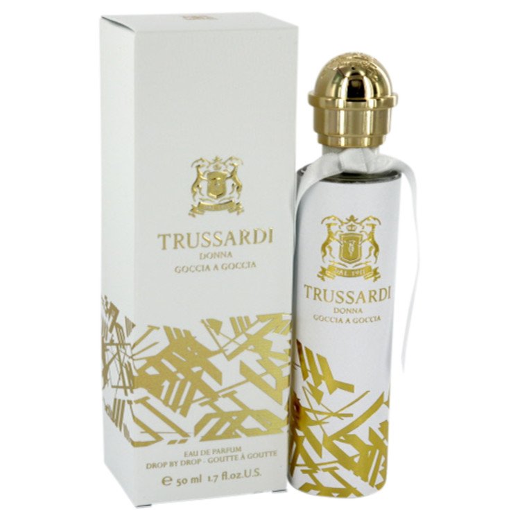 Trussardi My Name Eau De Parfum Spray 1.7 oz (50ml) 3 Trussardi Donna Goccia A Goccia by Trussardi