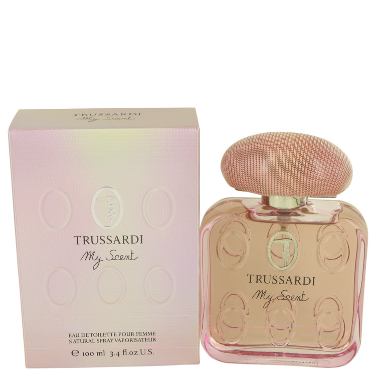 Truth Eau De Parfum Spray 1.7 oz (50ml) 3 Trussardi My Scent by Trussardi