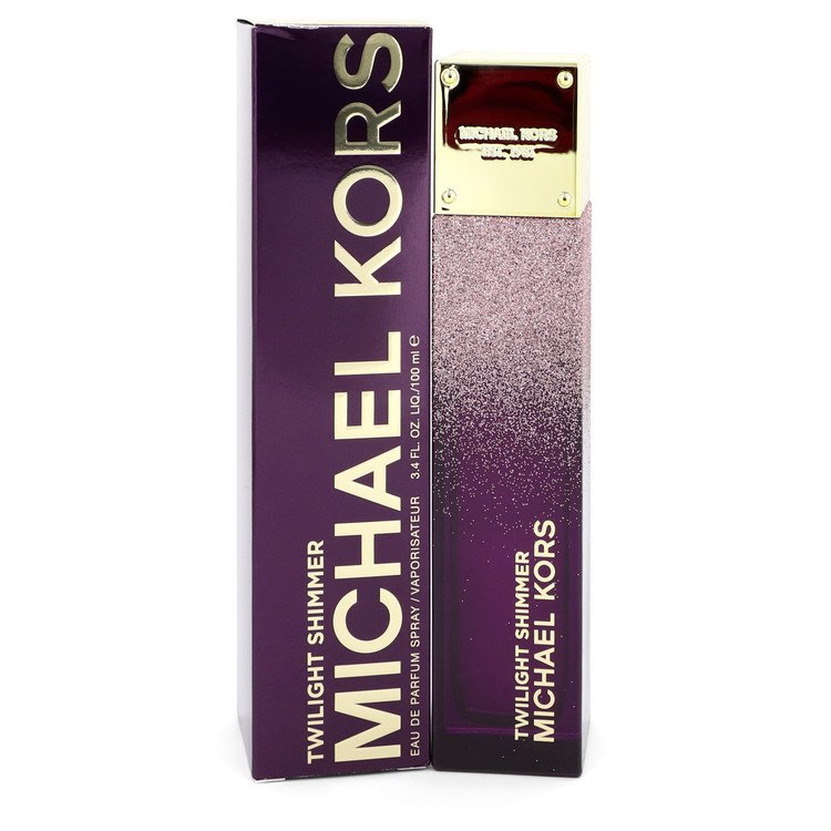 Twilly D'Hermes Eau De Parfum Spray 1 oz (30ml) 3 Twilight Shimmer by Michael Kors