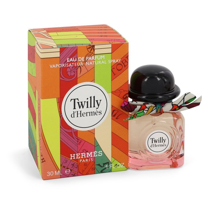 Twilly D'Hermes Eau De Parfum Spray 1 oz (30ml) 5 twilly dhermes by hermes p547561