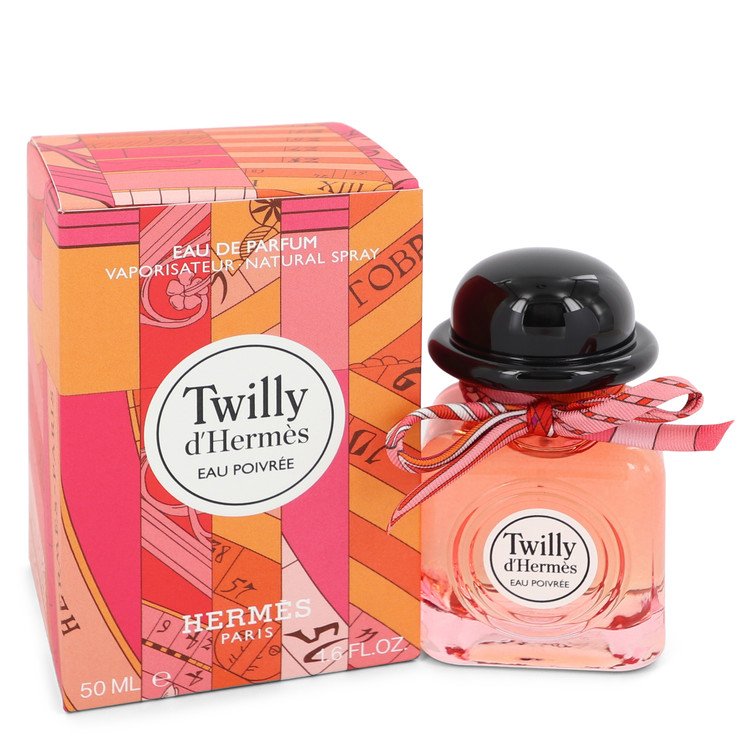 Twilly D'Hermes Eau Poivree Eau De Parfum Spray 1.7 oz (50ml) 5 twilly dhermes eau poivree by hermes p548785