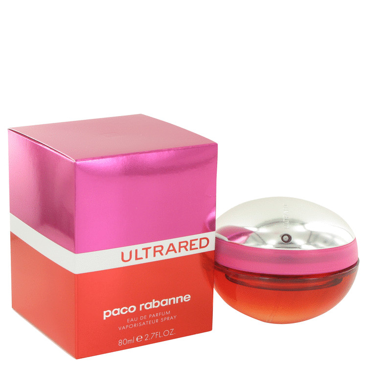 Ultraviolet Eau De Parfum Spray 1.7 oz 4 Ultrared by Paco Rabanne