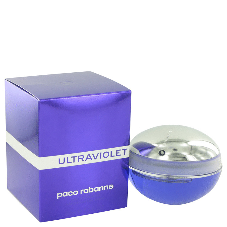 Ultraviolet Eau De Parfum Spray 2.7 oz 5 ultraviolet by paco rabanne p402219