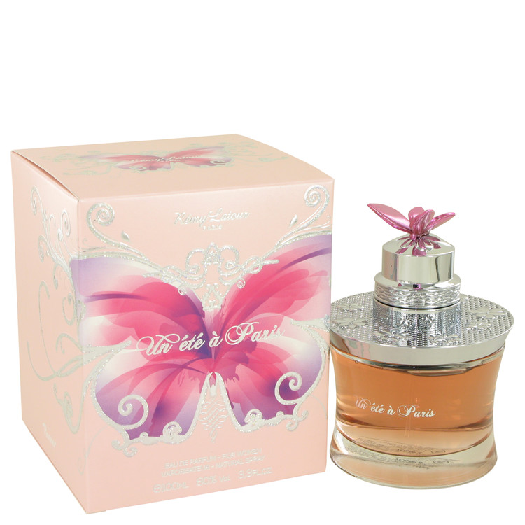 Un Jardin Apres La Mousson Eau De Toilette Spray (Unisex) 1.7 oz (50ml) 3 Un Ete A Paris by Remy Latour